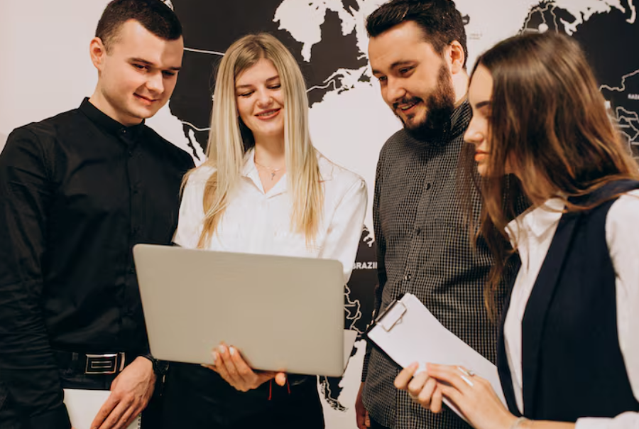 Build a Sales Team in Europe Without an Office