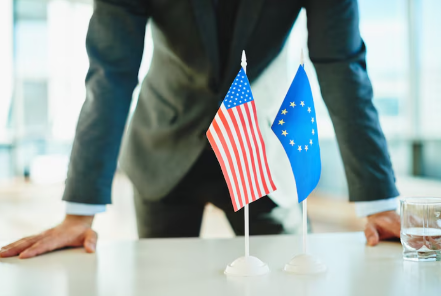 U.S. Companies Are Expanding To Europe In 2026