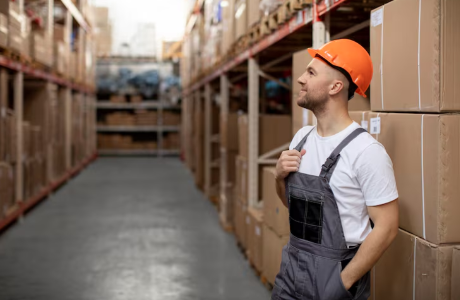 European Warehousing Made Simple with FirmNL Support