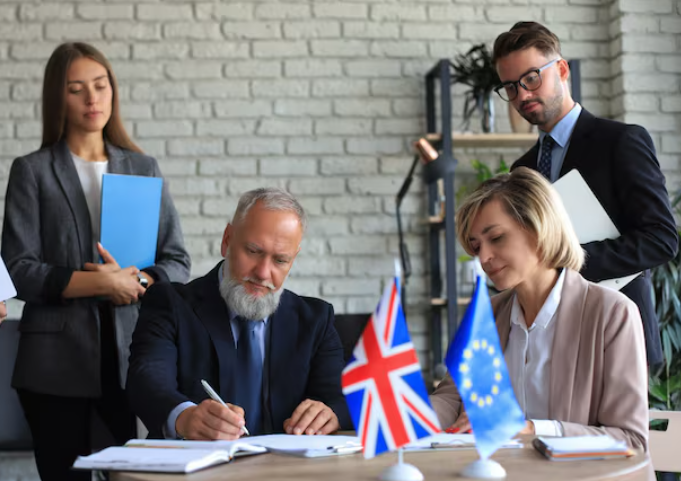 Benefits of Setting Up a Company in the UK