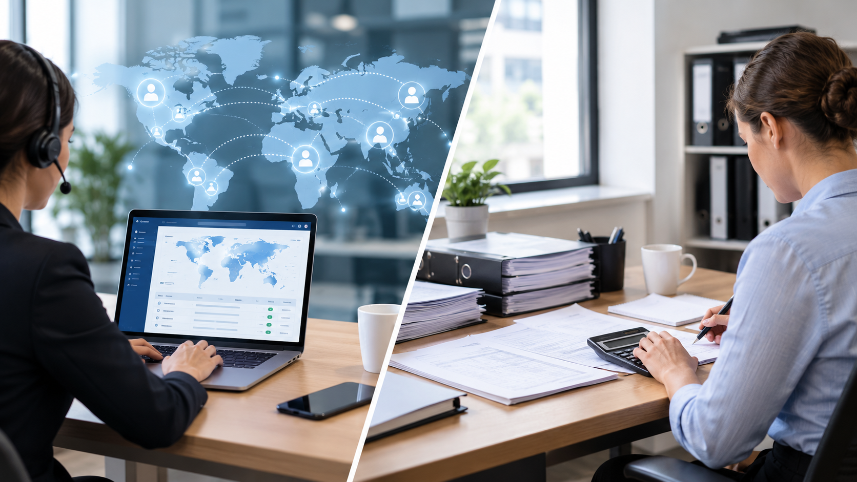 Global Payroll Providers vs. In-House Payroll
