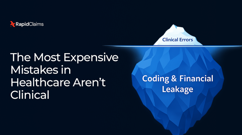 The Most Expensive Mistakes in Healthcare Aren’t Clinical