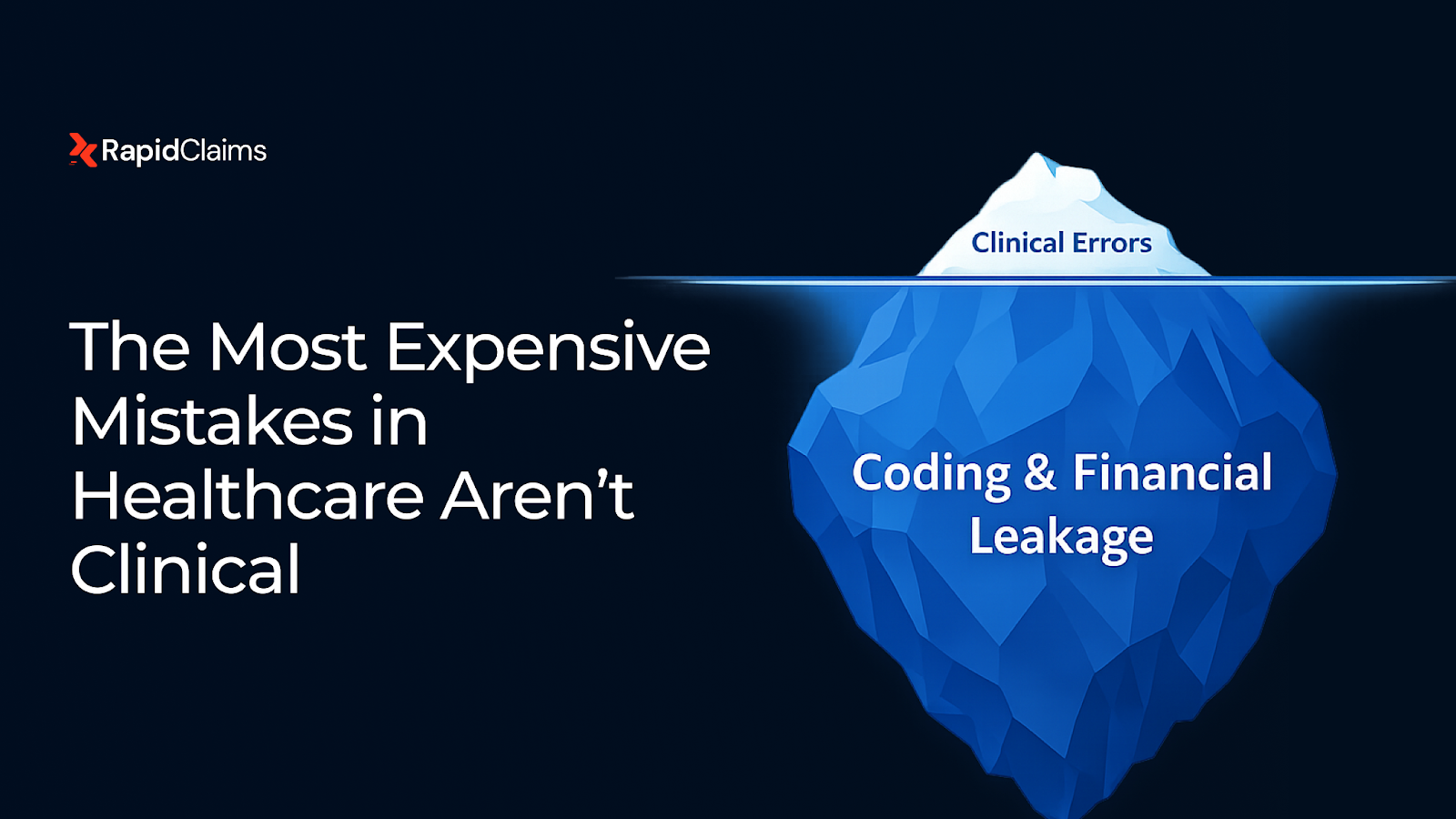 The Most Expensive Mistakes in Healthcare Aren’t Clinical