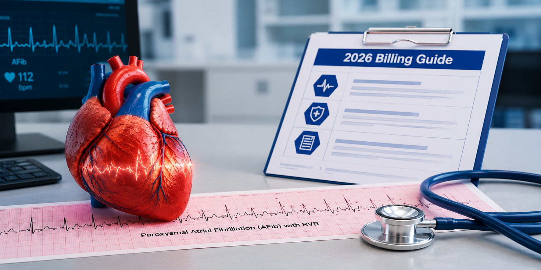 ICD-10 Code for Atrial Fibrillation