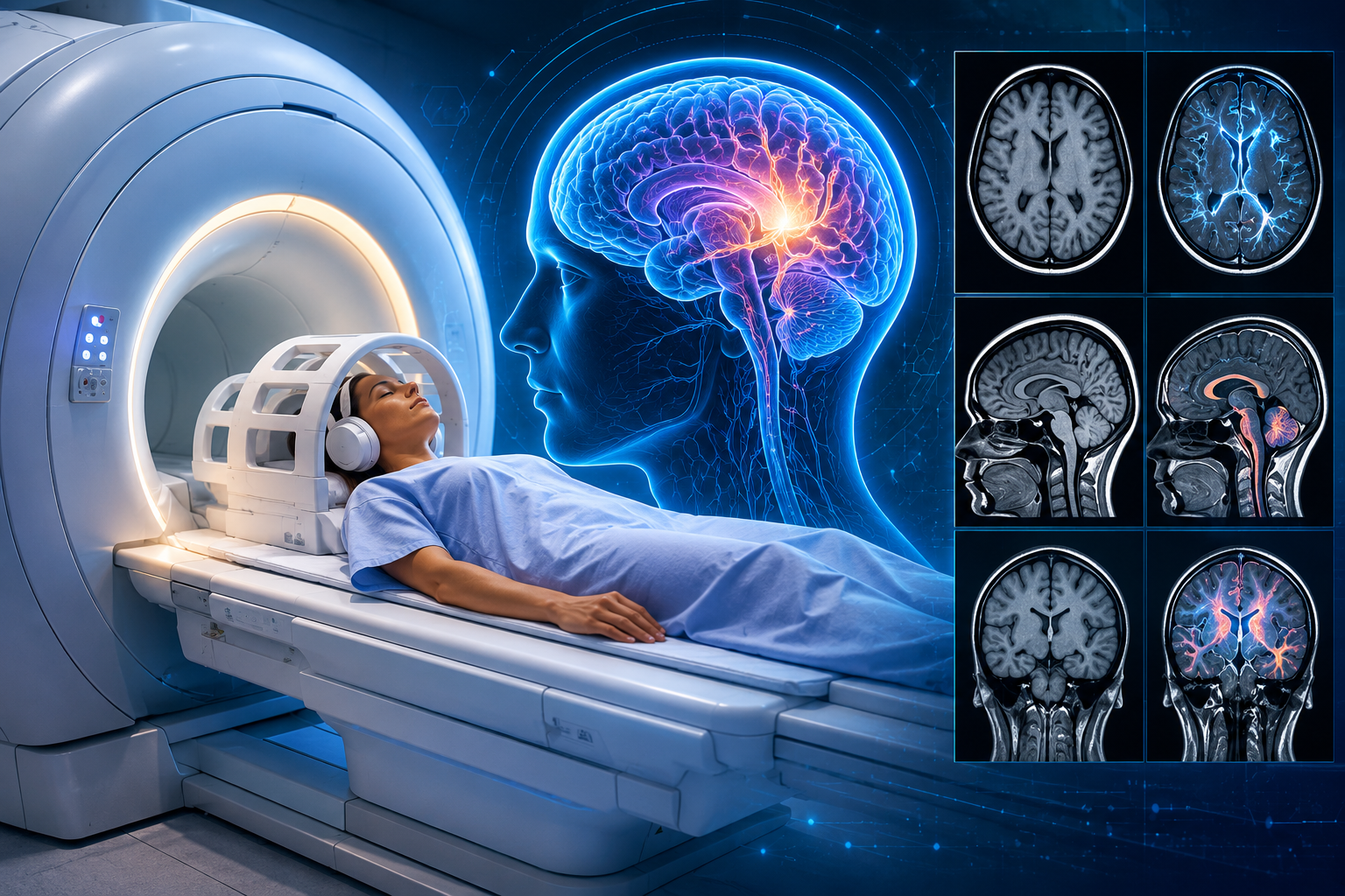 CPT Code for MRI Brain With and Without Contrast