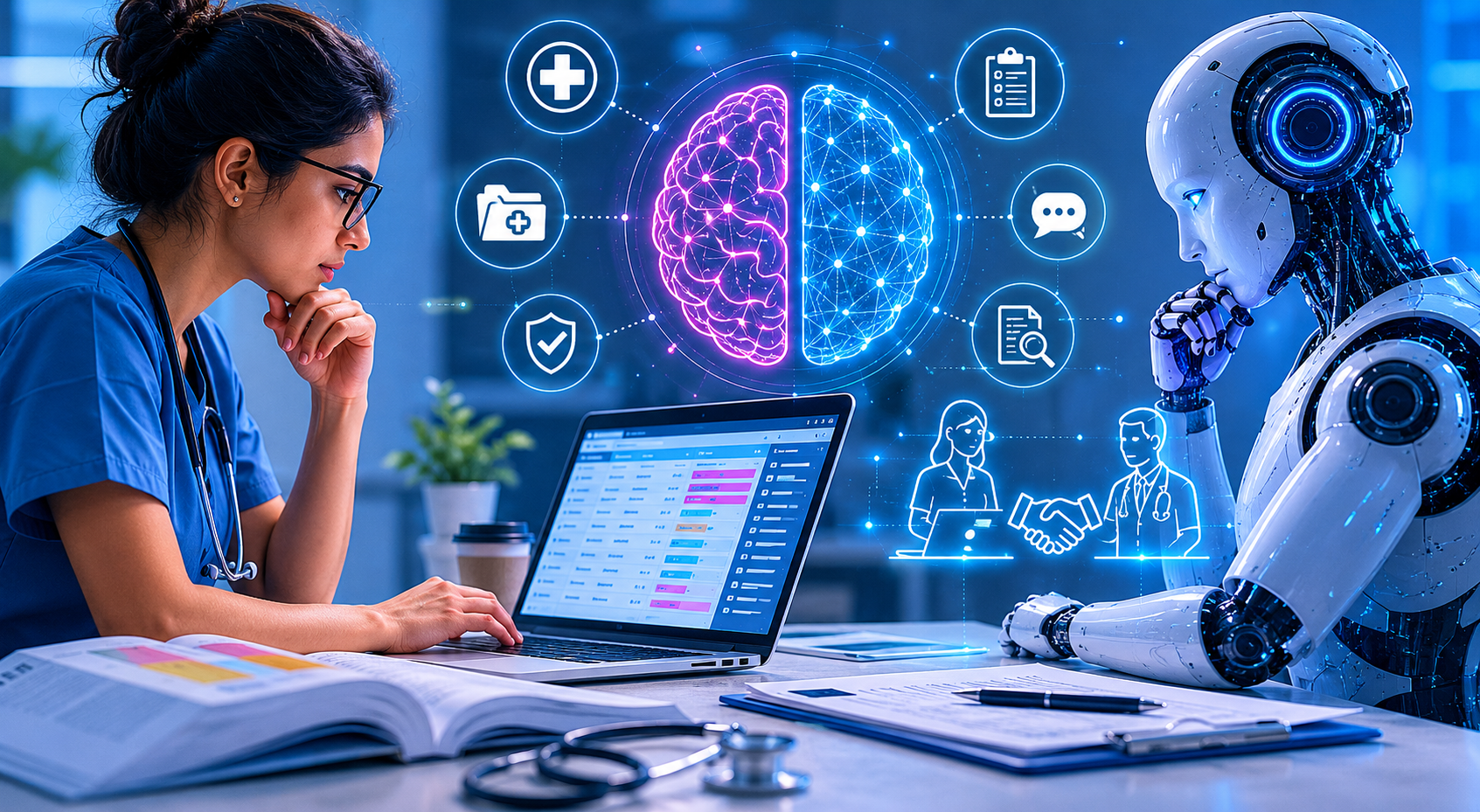 Will AI Replace Medical Coders? The Future of Medical Coding