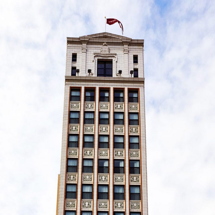 Siren hotel