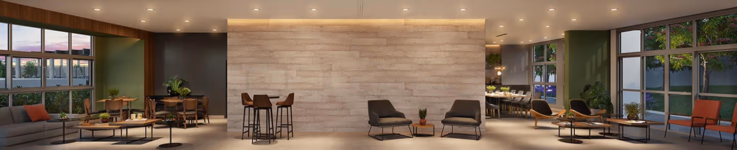 Salão de Festas Integrado