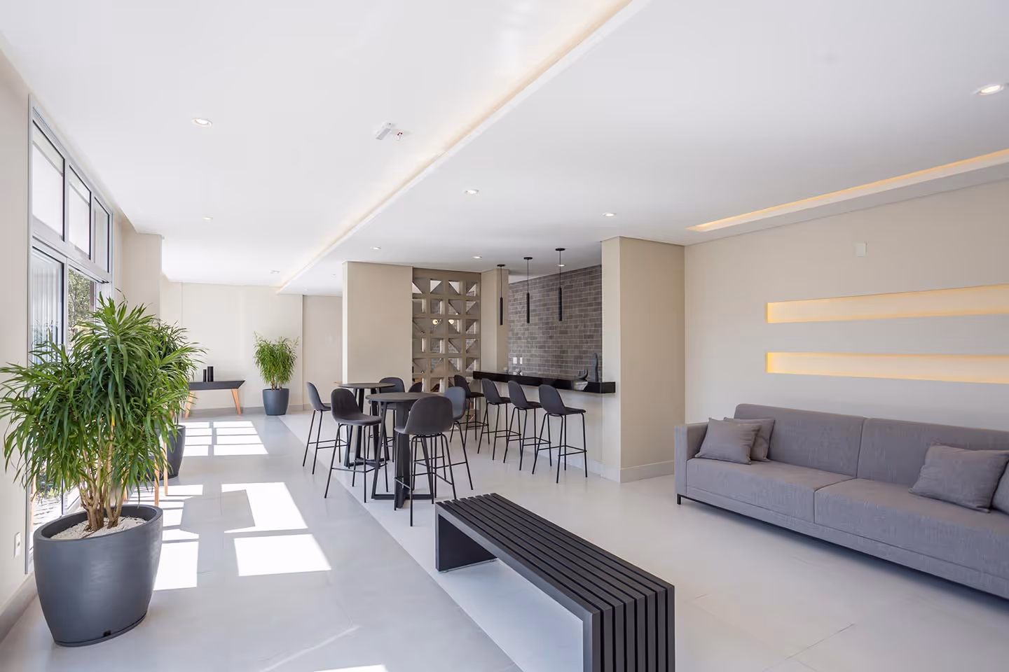 Salão de Festas Gourmet