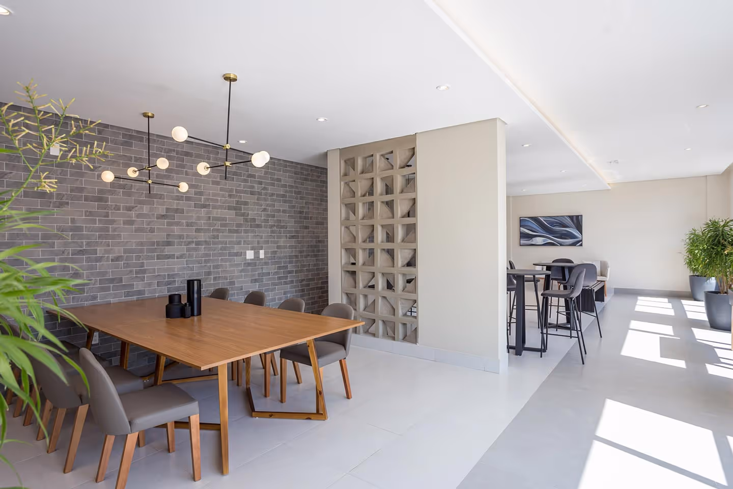 Salão de Festas Gourmet