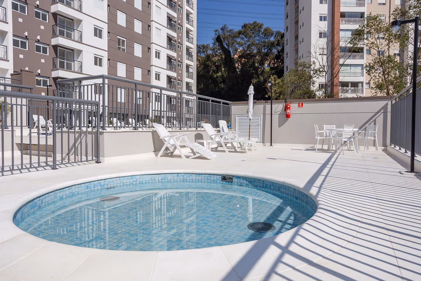 Piscina Infantil
