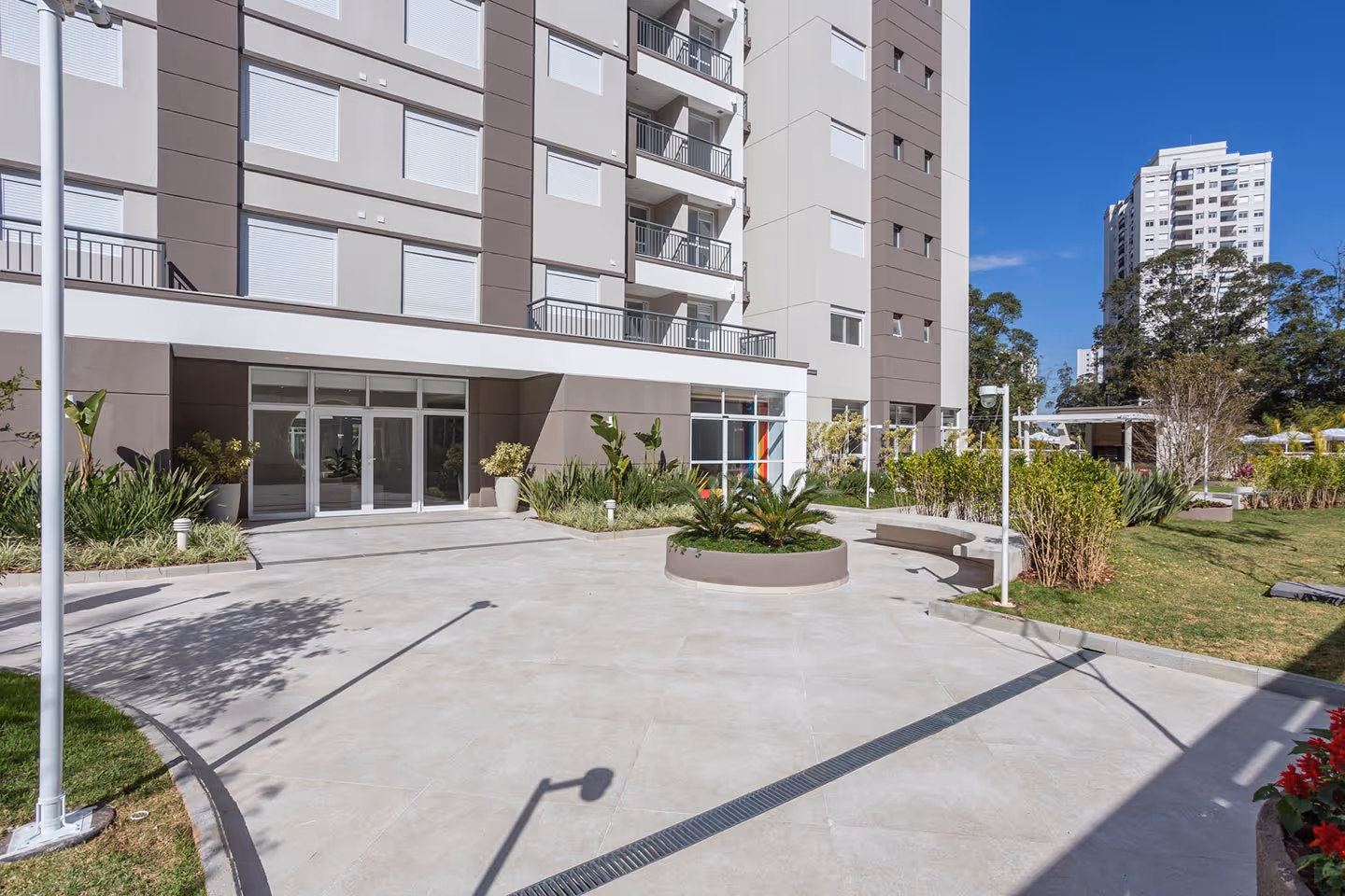 Acesso ao Hall Social