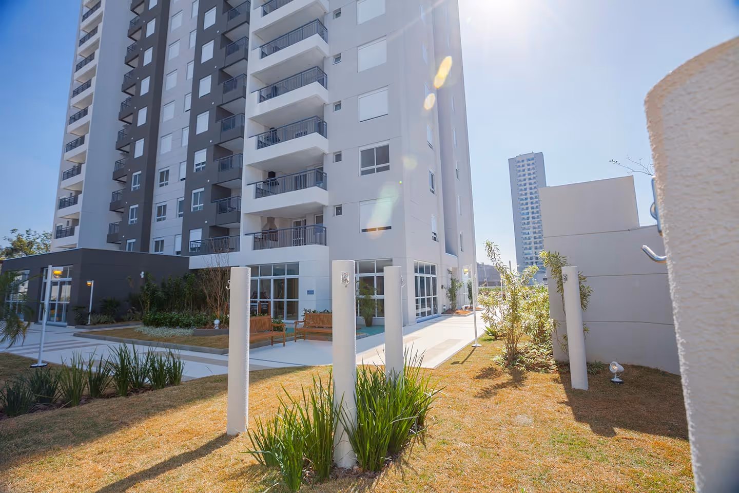 Acesso ao Hall Social