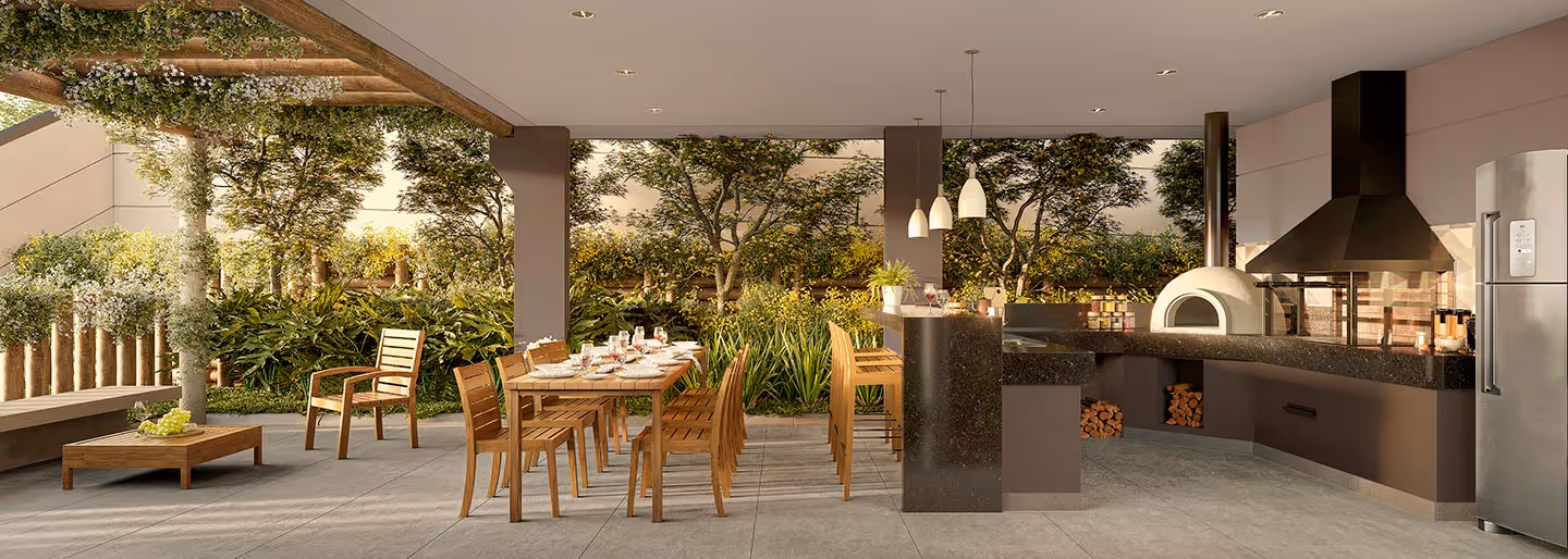 #Olivier Morumbi - Destaques - Churrasqueira