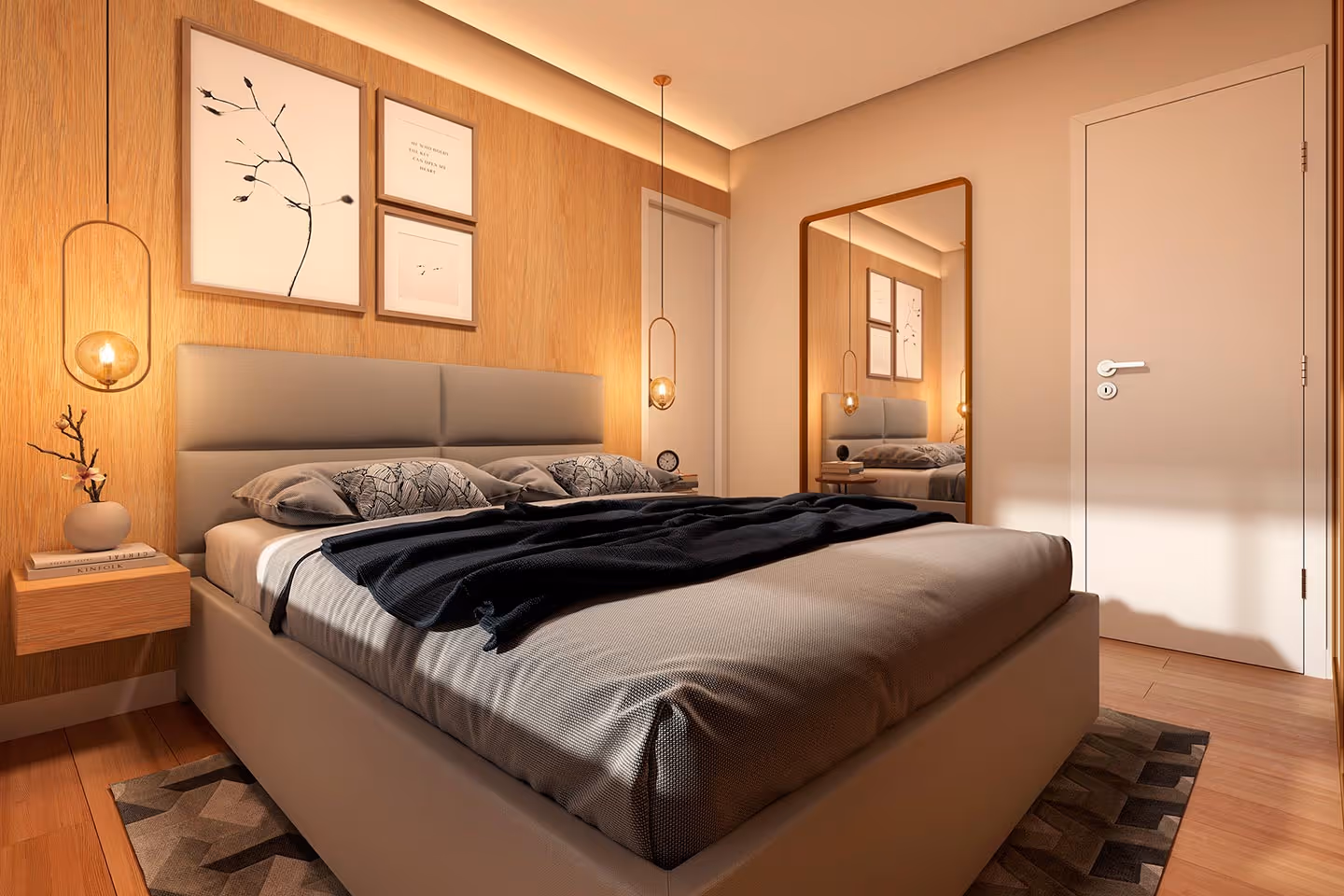 #Ohana - Destaques - Suíte