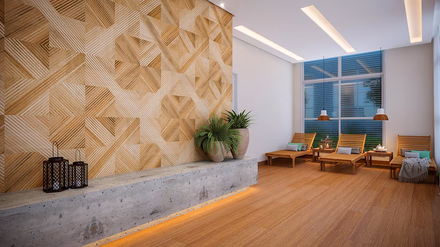 #Gracia - Destaques - Sauna