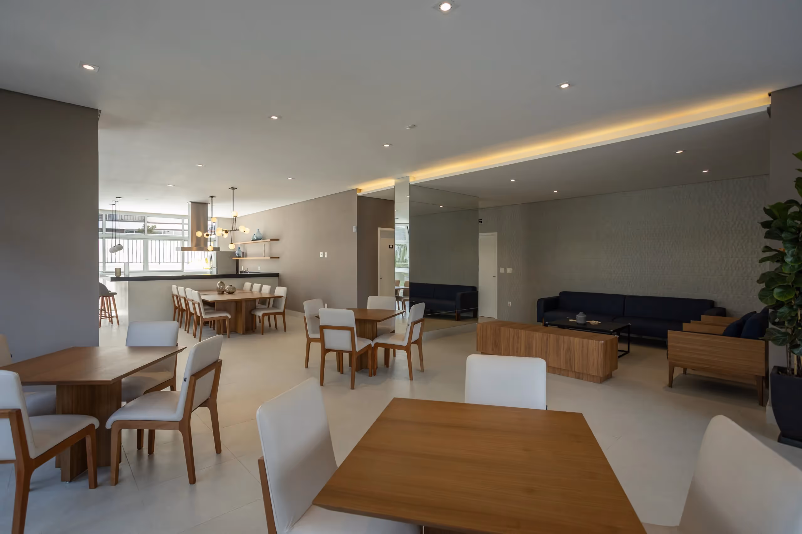 Salão de Festas Gourmet