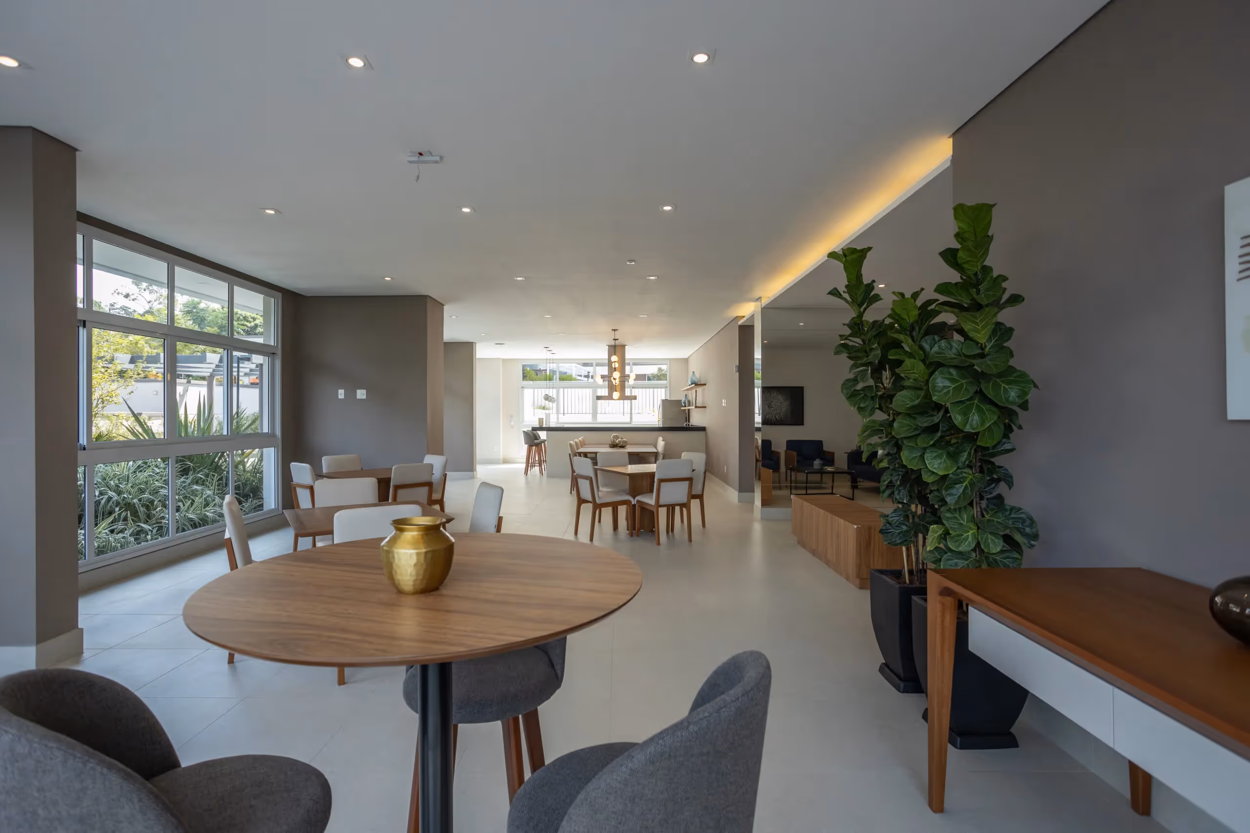 Salão de Festas Gourmet