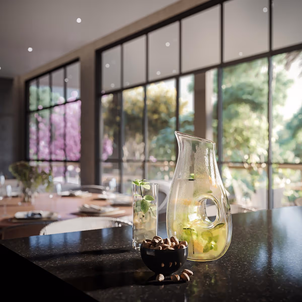 Detalhe do Espaço Família