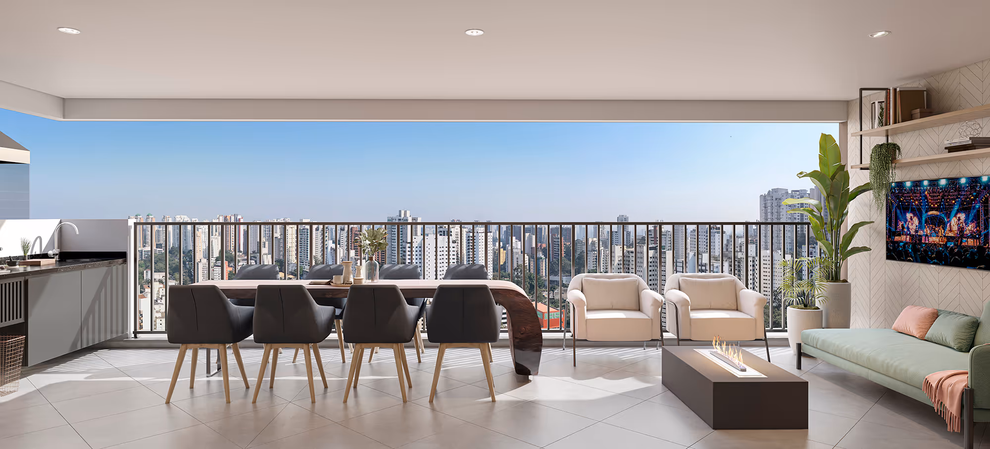 Terraço Gourmet