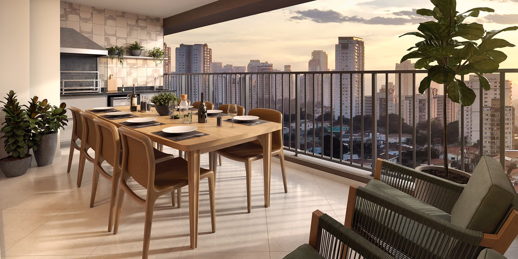 Terraço