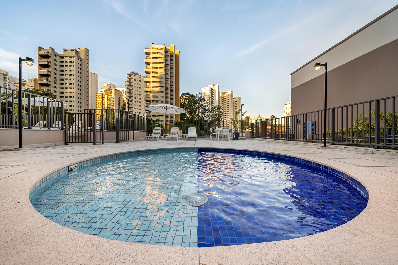 Piscina infantil
