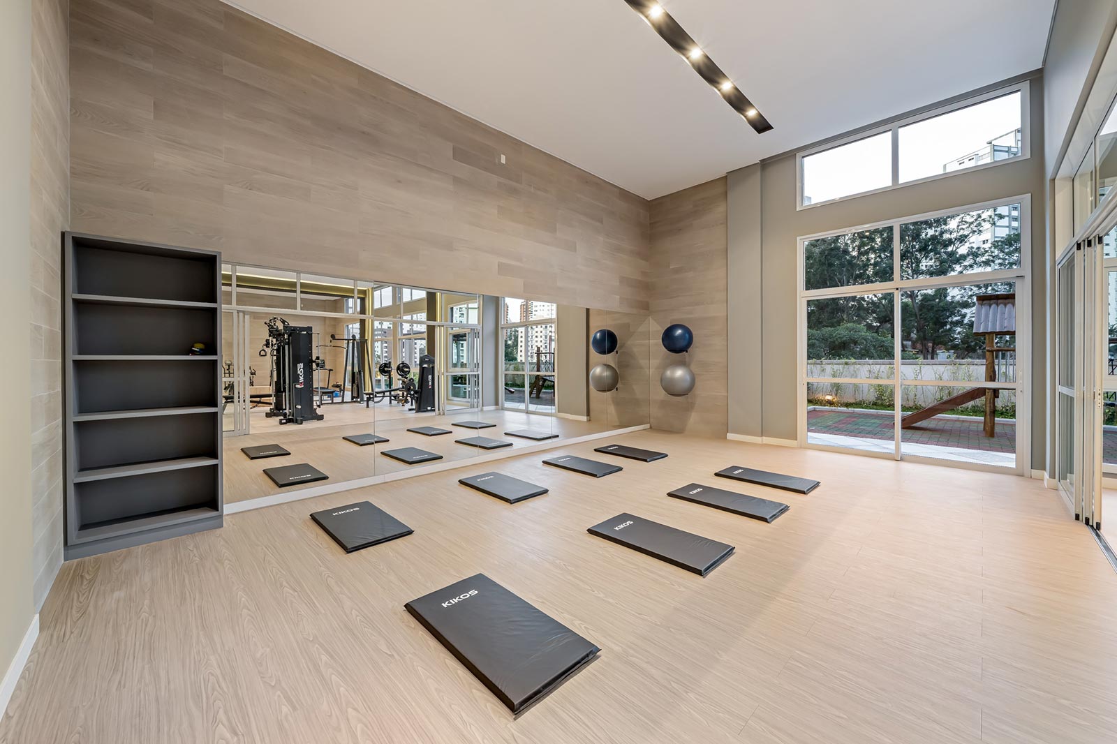 Fitness multiuso