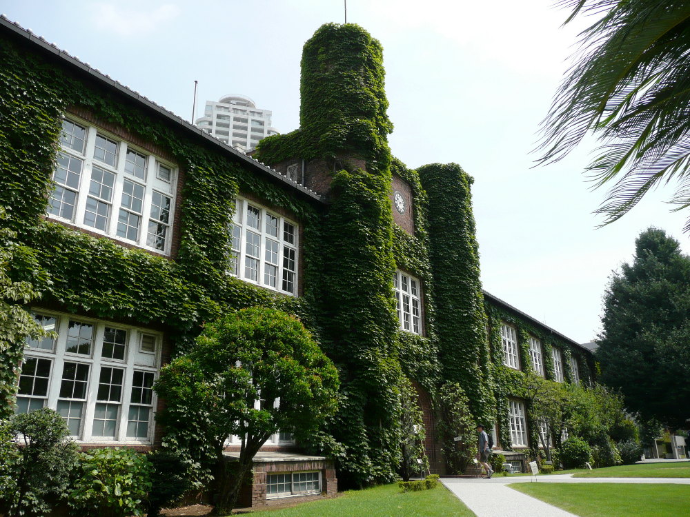 立教大学