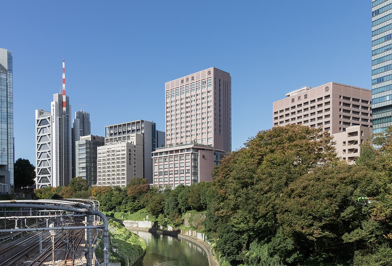 順天堂大学