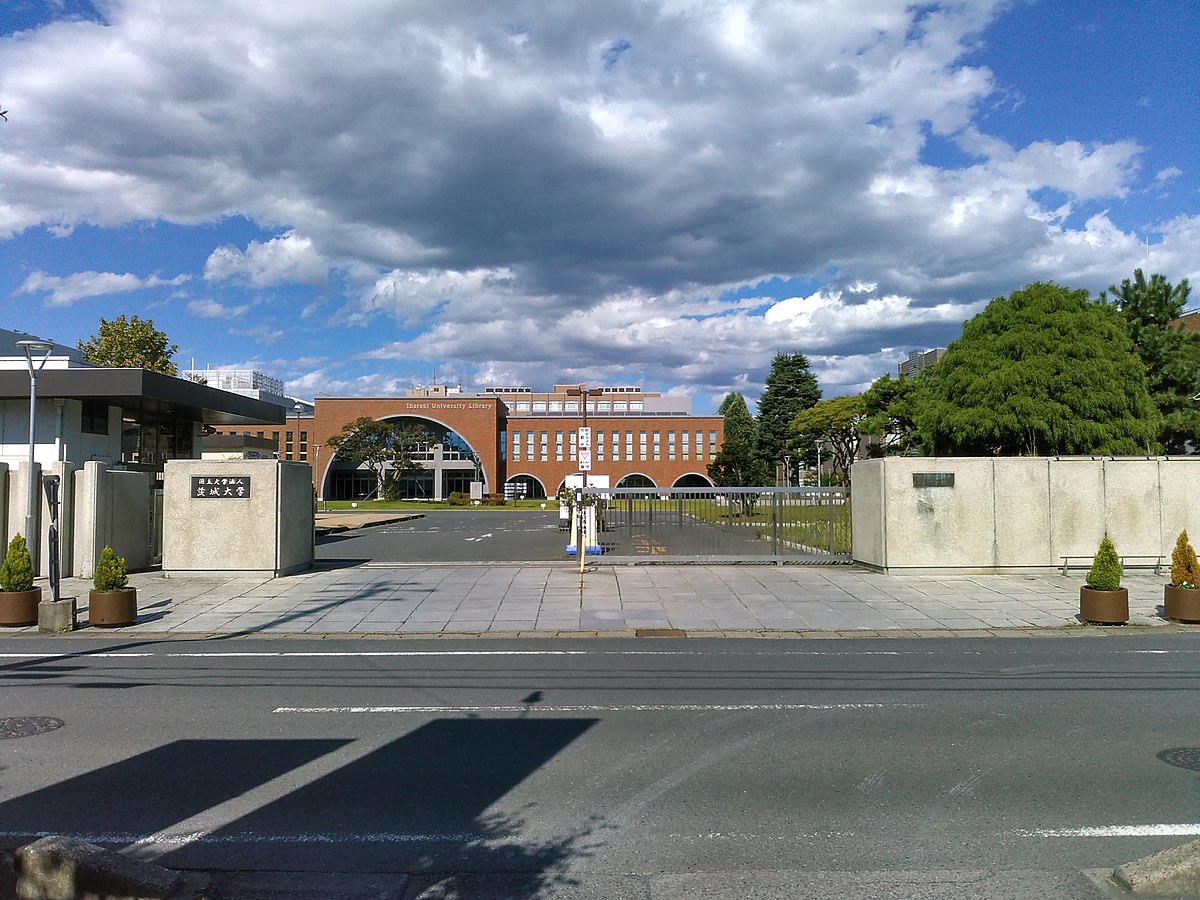 茨城大学