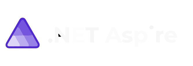 .NET Aspire logo.