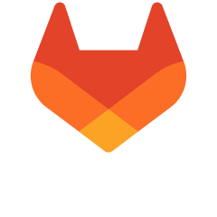 GitLab logo.