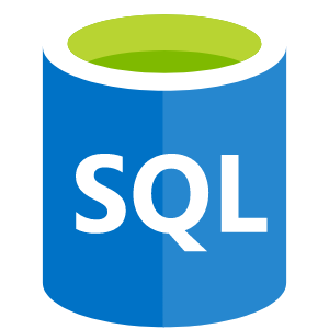 SQL logo.