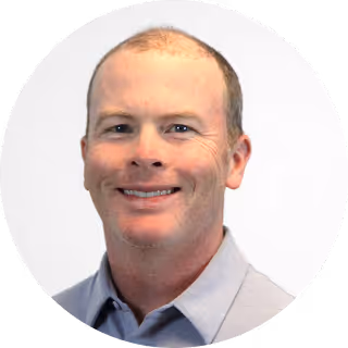 Dave Raymond, former VP of Program Management at SmartSense.