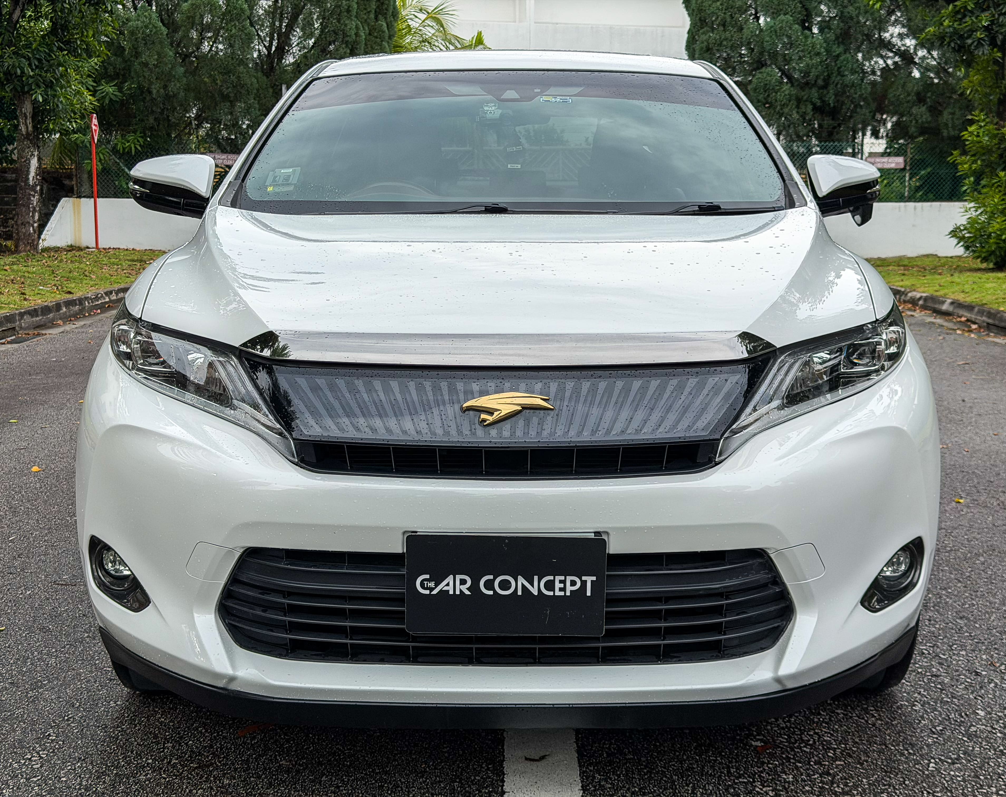 sell my car sg