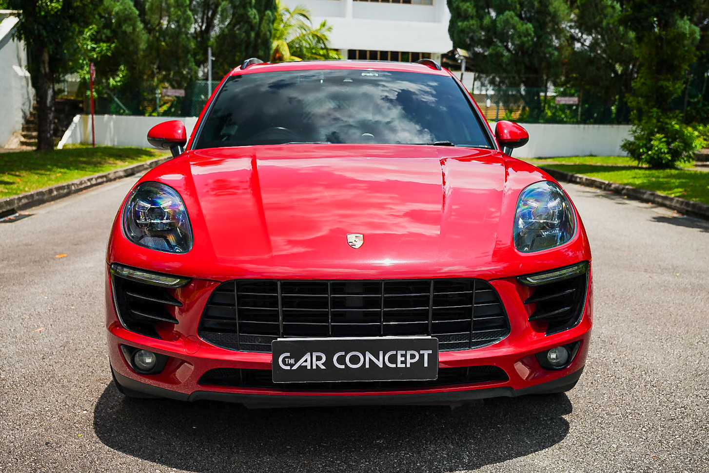 sell my car sg