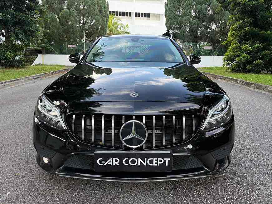 sell my car sg