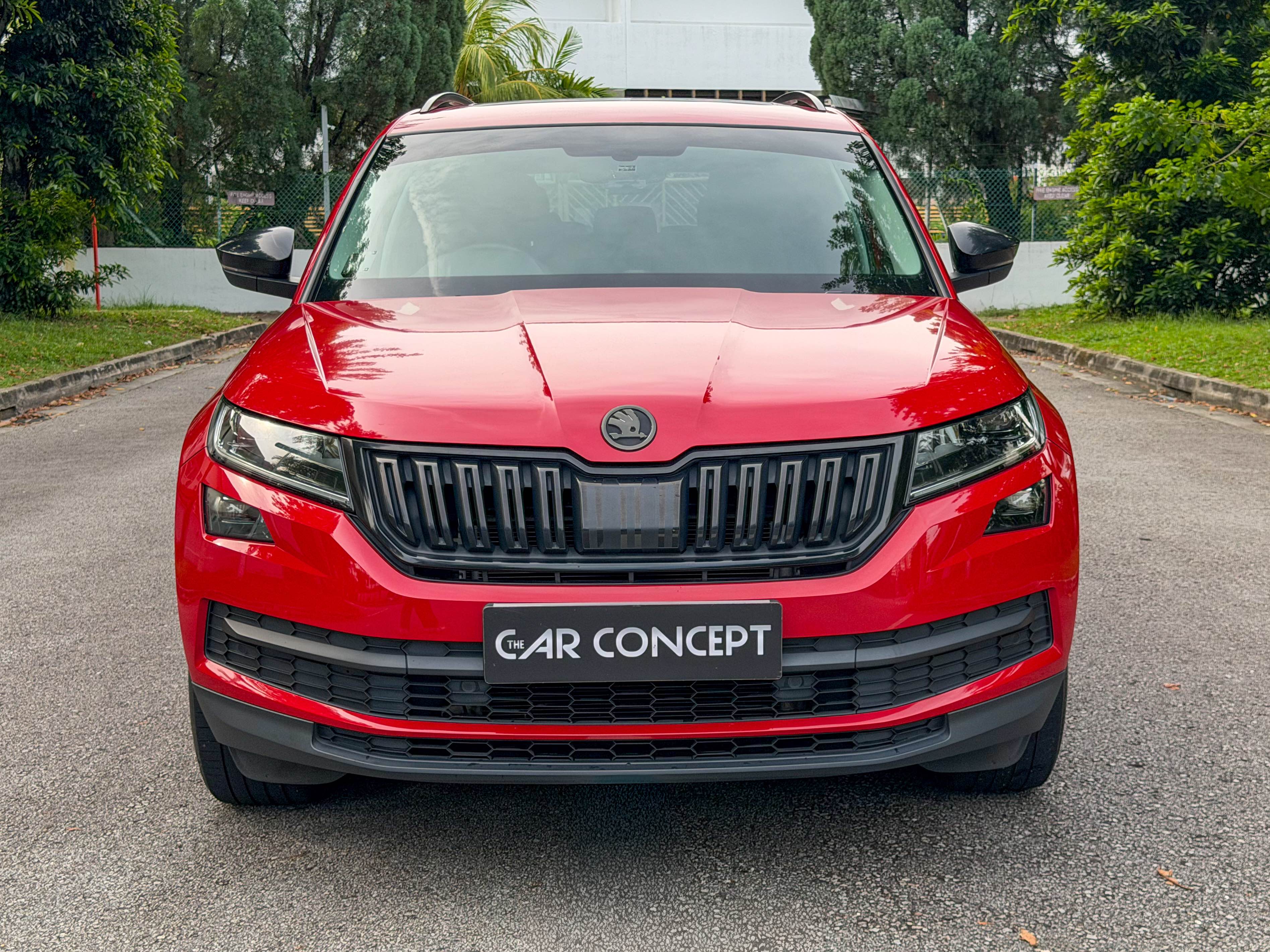 sell my car sg