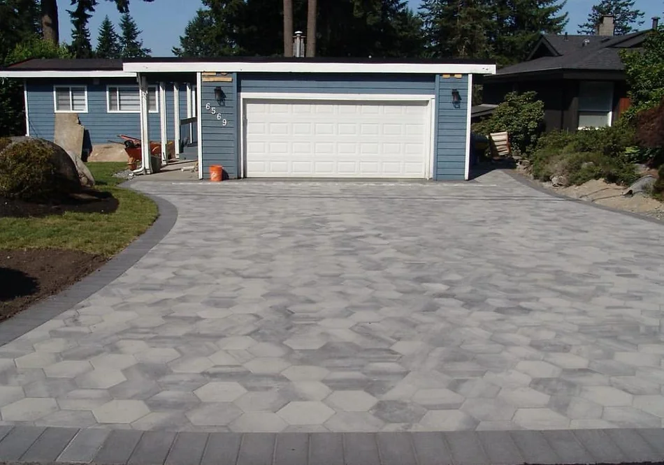 driveway paving in vancouver