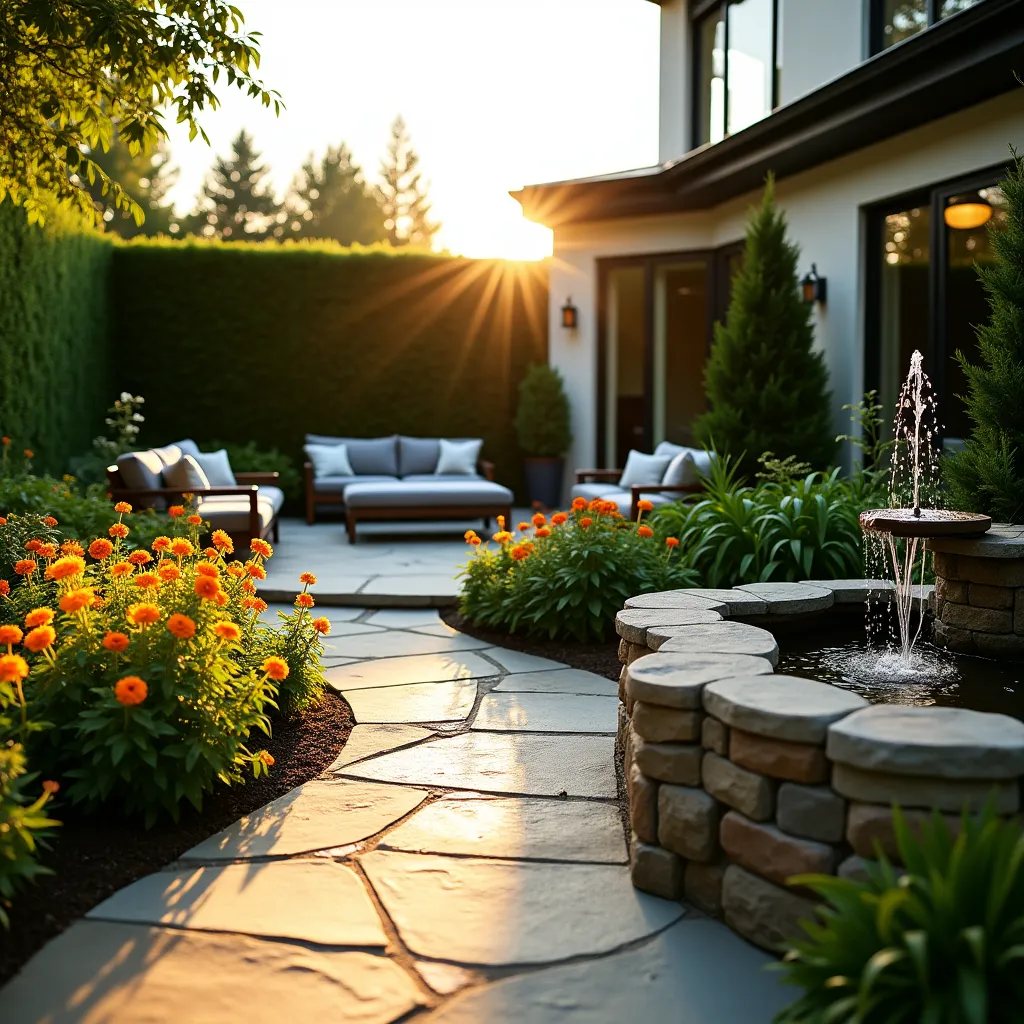 landscaping by yoho