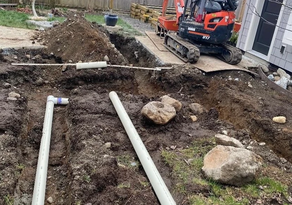 drainage solution