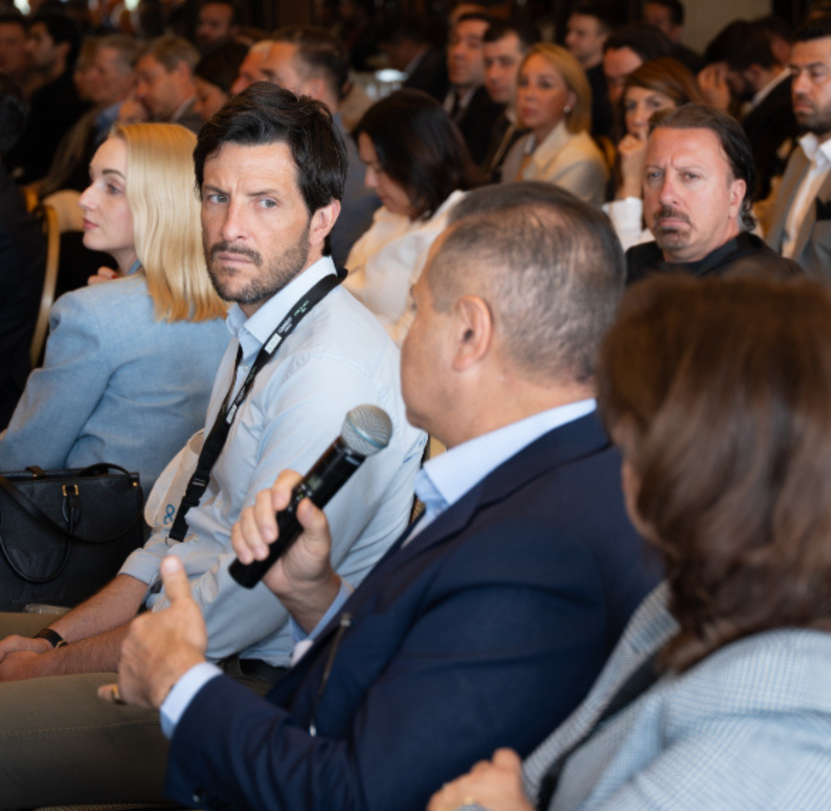 Patrick Findaro in IMI Connect Athens