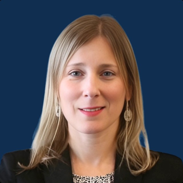 Carola Borda, Head of Partnerships en Visa Franchise