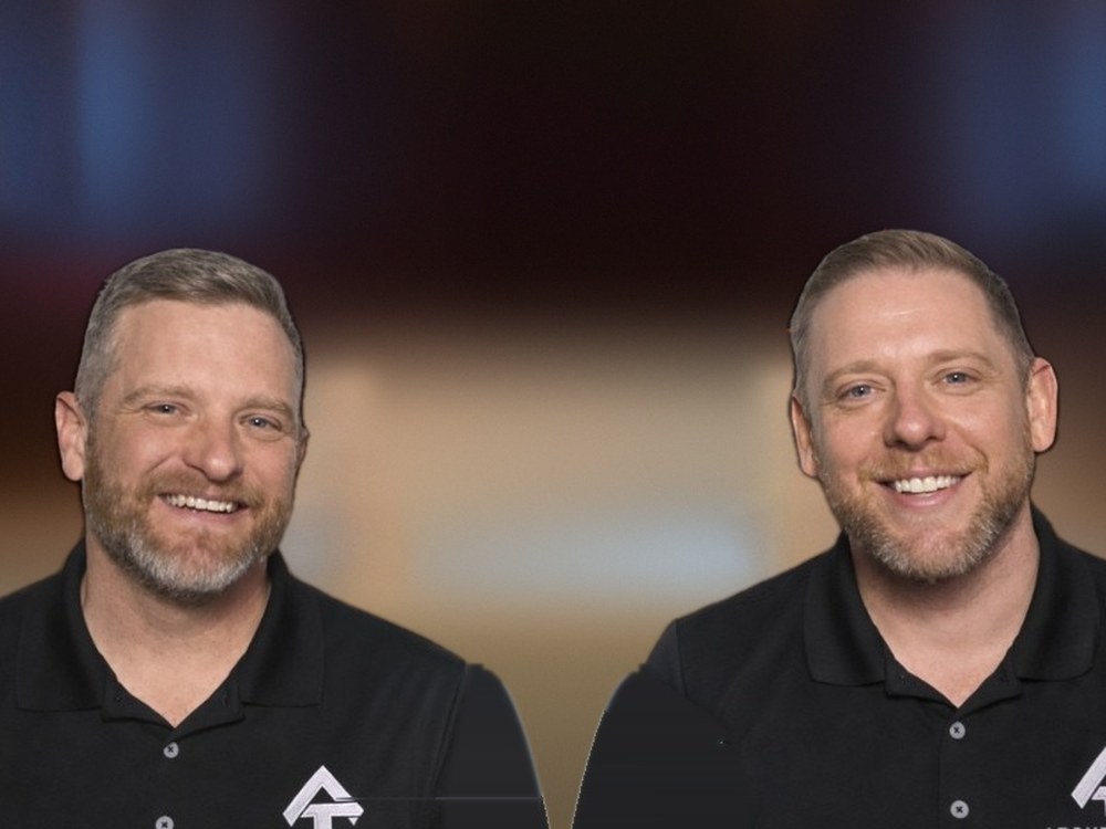 Adam and Bo Tait of ArcheryTime