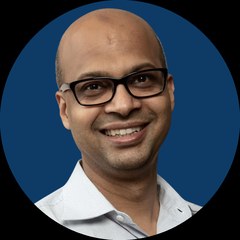 Nitin, Visa Franchise client