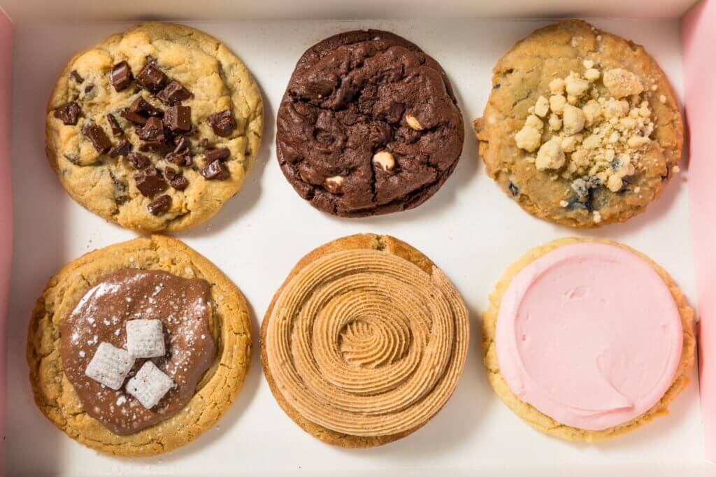 crumbl cookies franquicia