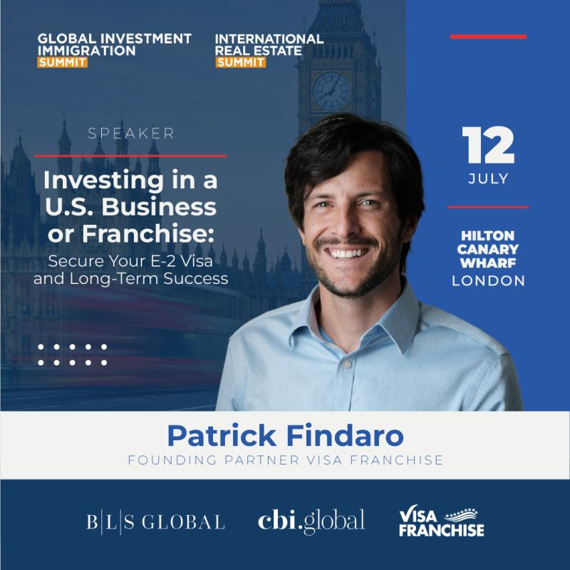 Highlights from the 19th Global Investment Immigration Summit in London