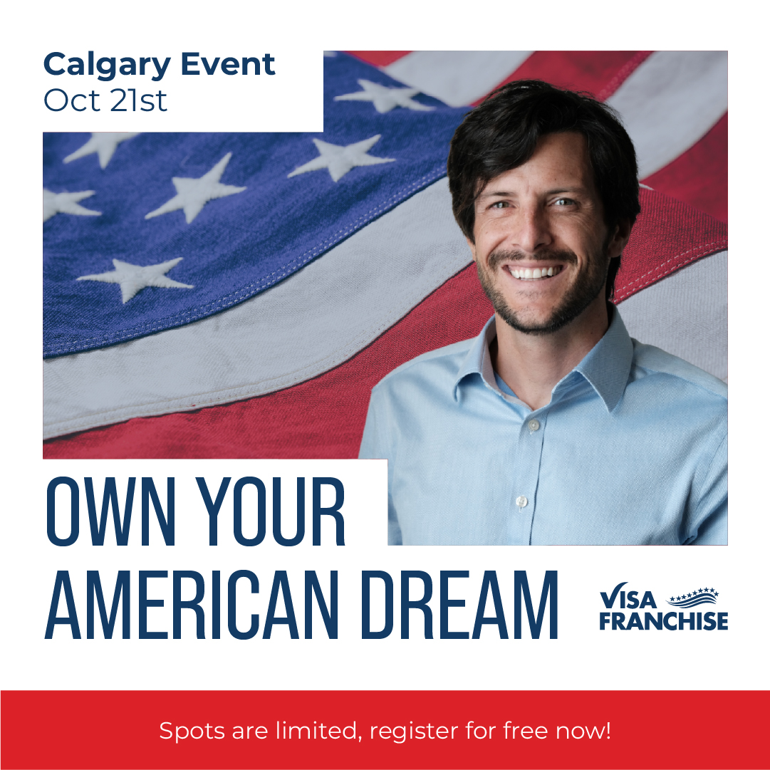 Own Your American Dream Calgary 2025 Recap