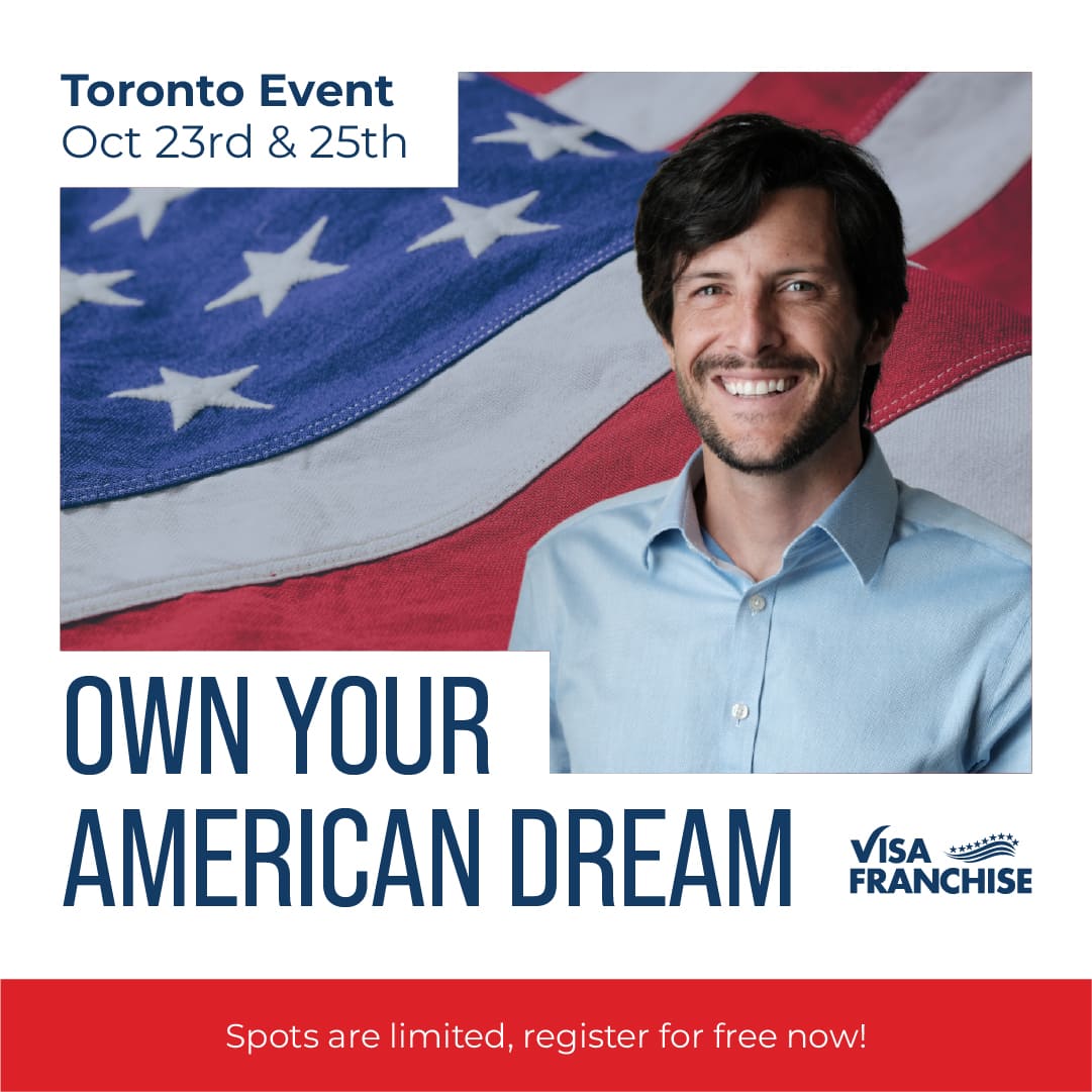 Own Your American Dream Toronto 2025 Recap