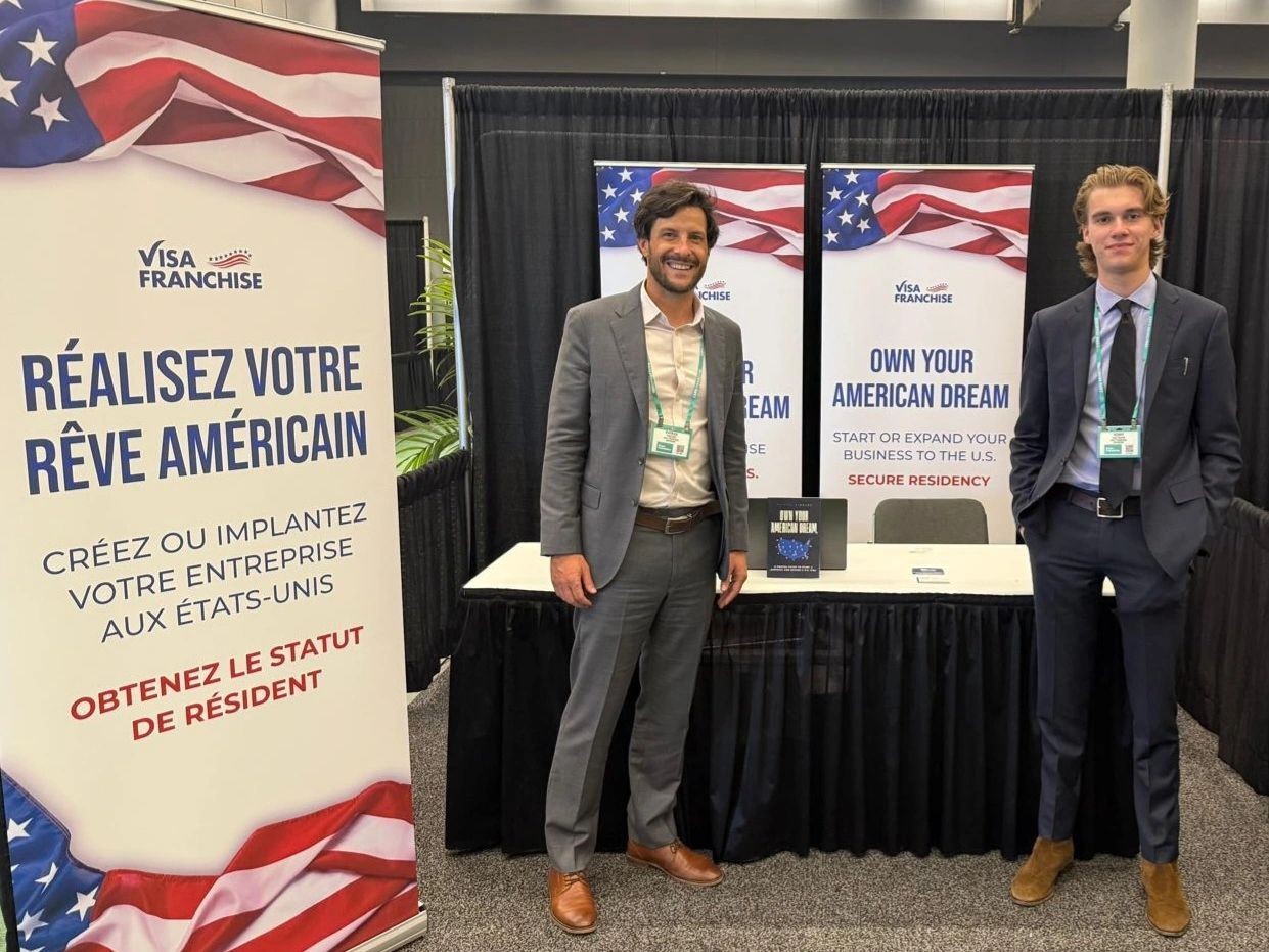 Montreal Franchise Expo 2025 recap